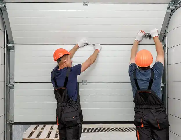 garage door service Millville